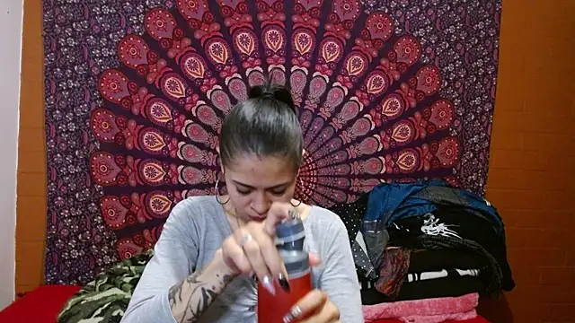 AbbySccott online show from April 22, 12:06 am