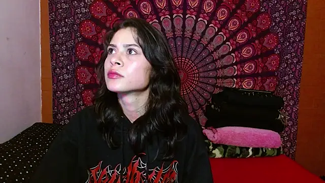 AbbySccott online show from February 24, 1:17 am