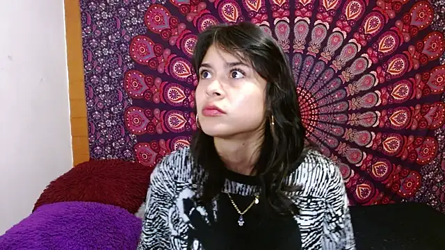 AbbySccott online show from October 31, 1:02 am