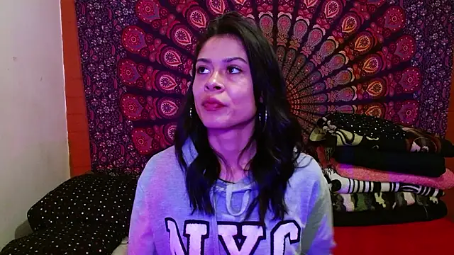 AbbySccott online show from March 13, 12:37 am