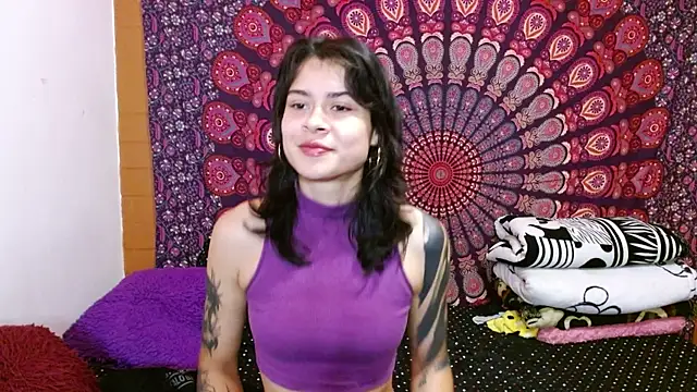 AbbySccott online show from November 14, 12:03 am