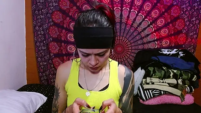 AbbySccott online show from June 26, 12:38 am