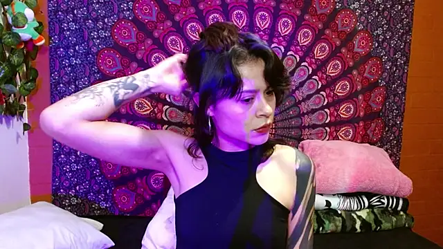 AbbySccott online show from March 12, 11:12 pm