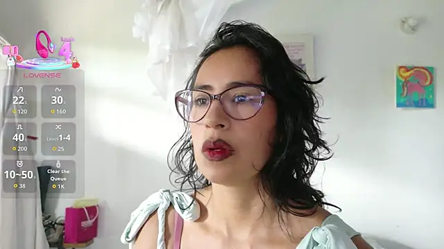 fantasty nylon online show from July 16, 1:52 pm