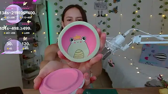 reaLISStic online show from February 13, 5:35 pm