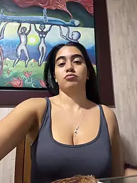 ZarahEvans online show from March 12, 11:20 pm