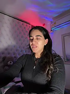 ZarahEvans online show from March 11, 9:42 pm