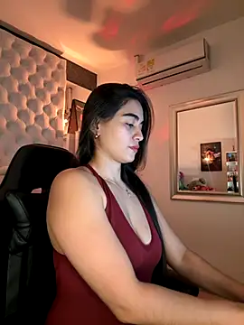 Snapshot of ZarahEvans chatting on September 24, 8:59 pm ZarahEvans online show from September 24, 8:59 pm