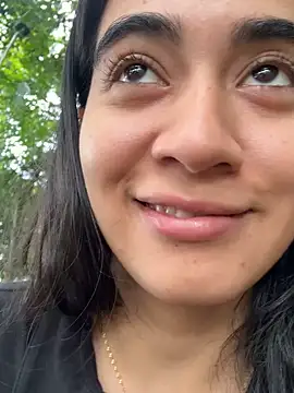 ZarahEvans online show from November 3, 7:50 pm