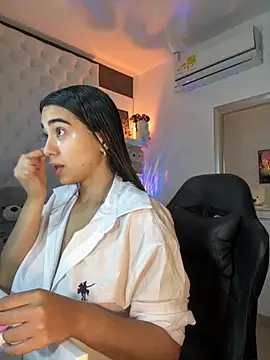 ZarahEvans online show from November 8, 7:17 pm