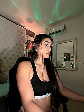 ZarahEvans online show from January 9, 9:11 pm