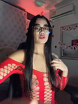 ZarahEvans online show from February 14, 7:47 pm