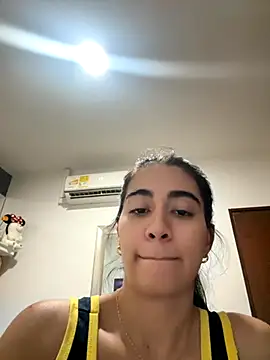 ZarahEvans online show from October 31, 8:49 pm