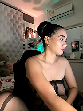 ZarahEvans online show from November 21, 7:46 pm