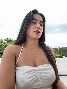 ZarahEvans online show from November 6, 8:02 pm