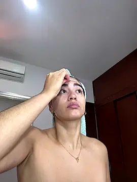 ZarahEvans online show from November 15, 9:41 pm