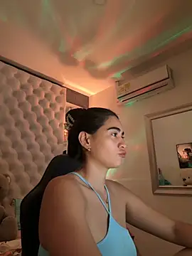 ZarahEvans online show from November 13, 8:02 pm