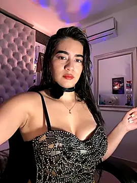 ZarahEvans online show from November 1, 3:39 pm