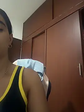 ZarahEvans online show from March 16, 11:51 pm