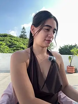 ZarahEvans online show from November 7, 8:24 pm