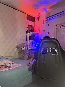 ZarahEvans online show from February 16, 8:18 pm