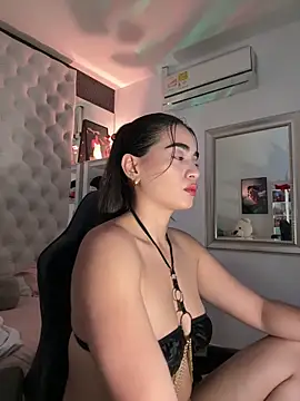 ZarahEvans online show from November 22, 8:08 pm