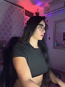 ZarahEvans online show from February 18, 8:49 pm