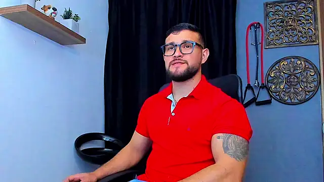 AndrewDiaz online show from February 8, 7:28 am