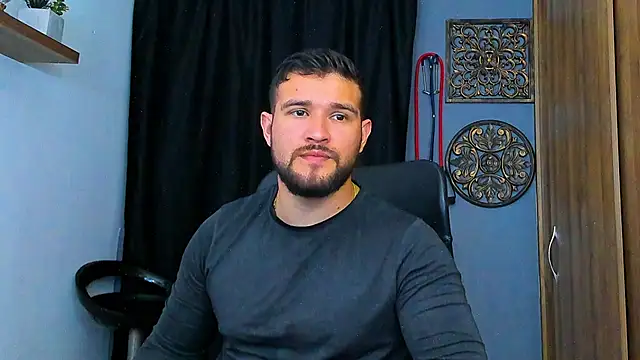 AndrewDiaz online show from February 13, 7:08 am