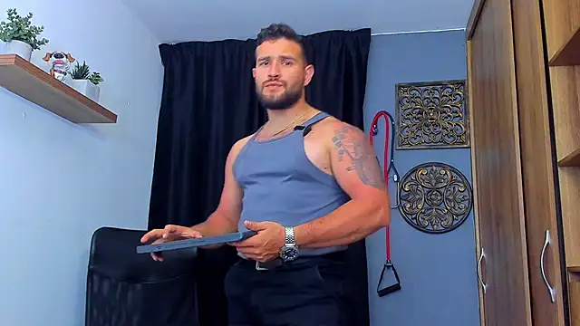 AndrewDiaz online show from March 15, 3:46 am