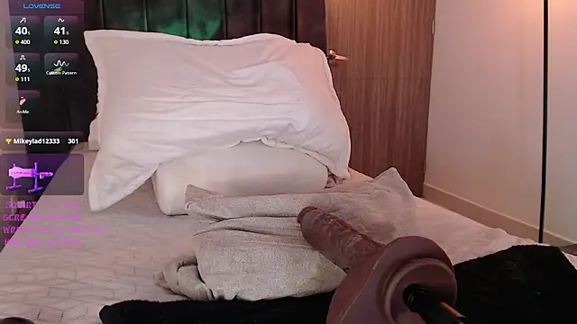 Diegoarctic online show from March 8, 2:04 am