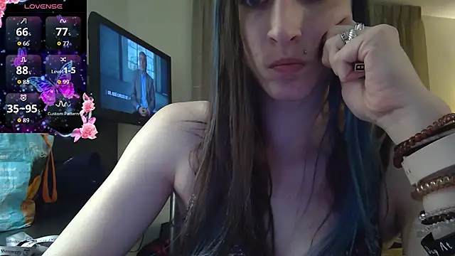 SmokeShow686 online show from February 23, 11:38 pm