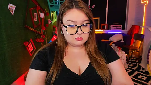 KimberlyMaran online show from February 22, 12:18 pm