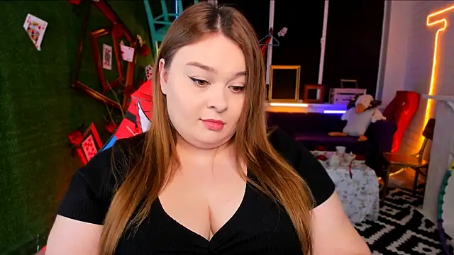 KimberlyMaran online show from February 25, 12:16 pm