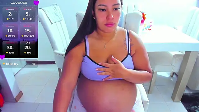 elana kepler online show from April 13, 9:02 am