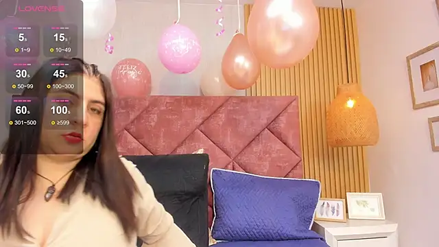 Gabriela 1x online show from December 2, 12:40 pm