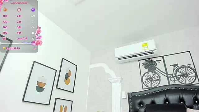 Gabriela 1x online show from February 26, 12:49 pm