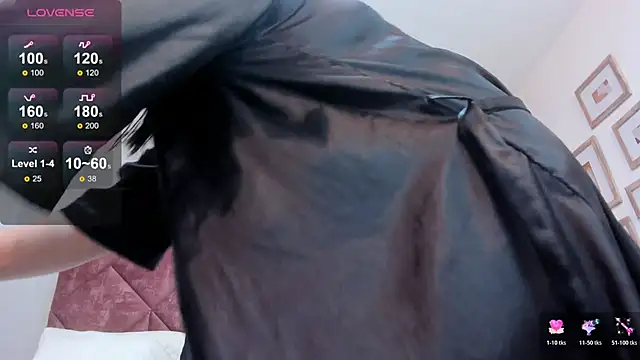 Gabriela 1x online show from November 8, 12:42 pm