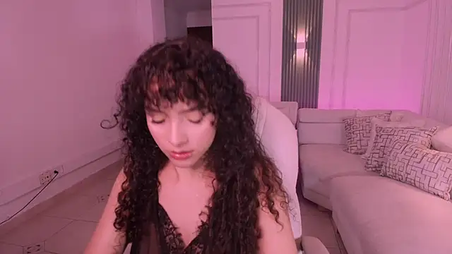 anahi curlie1 online show from April 16, 3:29 am