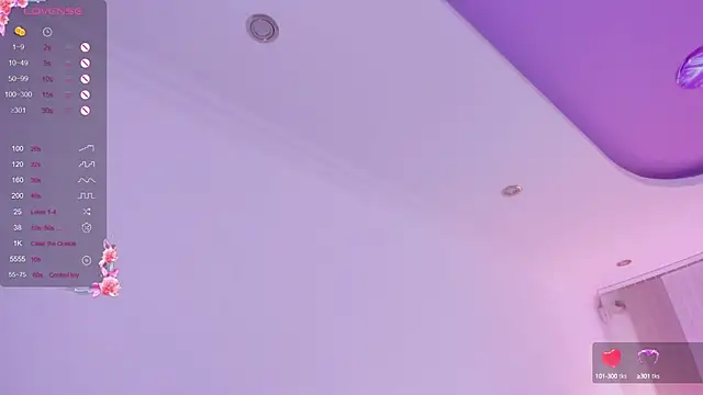 Snapshot of anahi_curlie1 chatting on February 22, 7:56 am anahi curlie1 online show from February 22, 7:56 am