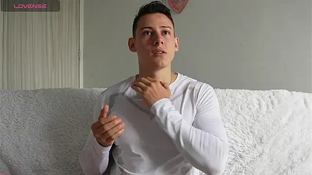 Muscle King Cum online show from March 31, 3:03 pm