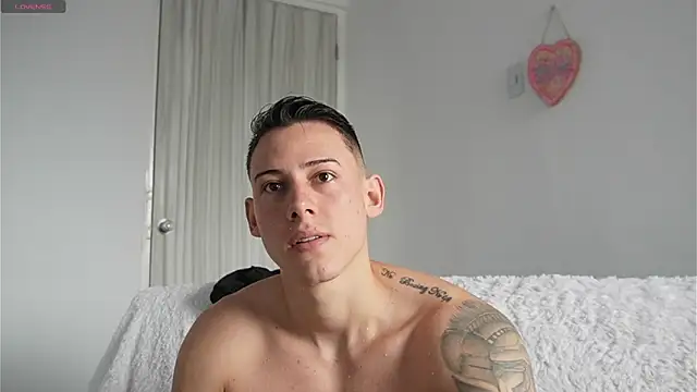 Muscle King Cum online show from March 19, 1:22 pm