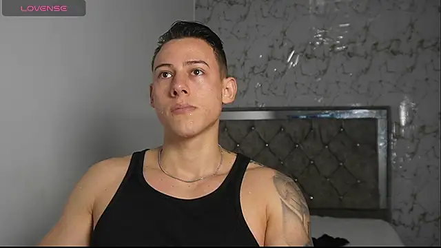 Muscle King Cum online show from May 6, 1:48 pm