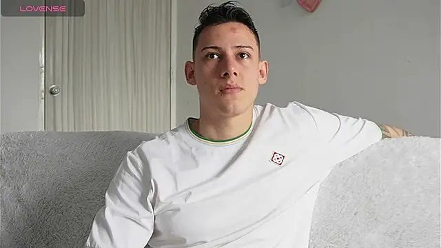 Muscle King Cum online show from March 28, 1:45 pm