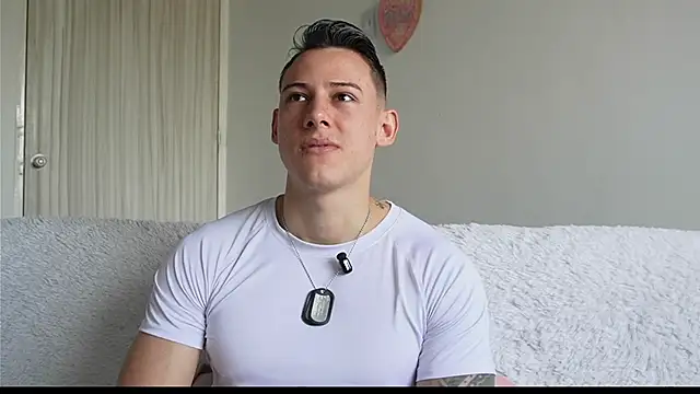 Muscle King Cum online show from May 9, 2:42 pm