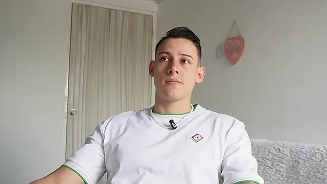 Muscle King Cum online show from May 18, 2:55 pm
