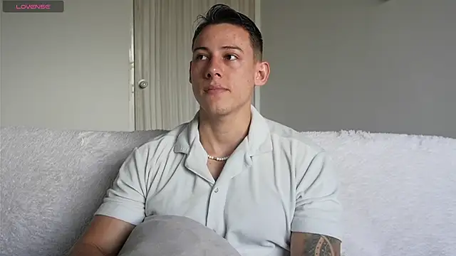 Muscle King Cum online show from July 13, 1:32 pm