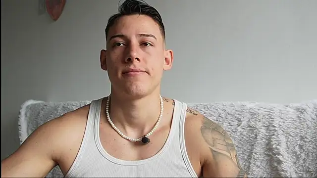 Muscle King Cum online show from June 4, 1:27 pm