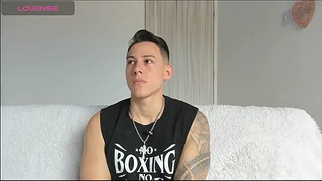 Muscle King Cum online show from July 10, 1:44 pm