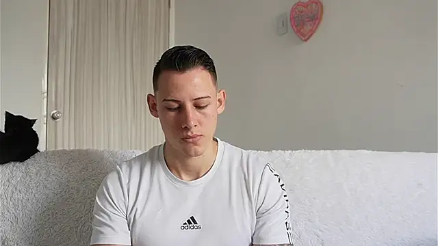 Muscle King Cum online show from March 20, 1:56 pm